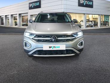 SPOTICAR Volkswagen T-roc 2.0 Tdi 150 Start/stop Dsg7 4motion Style Exclusiv Occasion - Suv-4x4 Diesel Gris - Remiremont - 1203881917_2