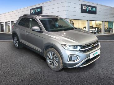SPOTICAR Volkswagen T-roc 2.0 Tdi 150 Start/stop Dsg7 4motion Style Exclusiv Occasion - Suv-4x4 Diesel Gris - Remiremont - 1203881917_3