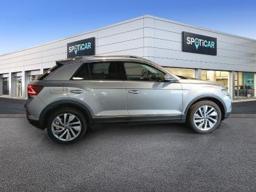 SPOTICAR Volkswagen T-roc 2.0 Tdi 150 Start/stop Dsg7 4motion Style Exclusiv Occasion - Suv-4x4 Diesel Gris - Remiremont - 1203881917_4