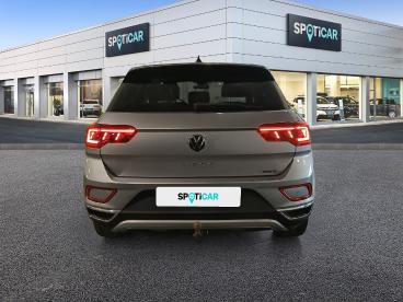 SPOTICAR Volkswagen T-roc 2.0 Tdi 150 Start/stop Dsg7 4motion Style Exclusiv Occasion - Suv-4x4 Diesel Gris - Remiremont - 1203881917_5