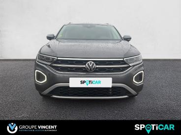 SPOTICAR Volkswagen T-roc Style Dsg7 2.0 Tdi 150ch Occasion - Suv-4x4 Diesel H00 - Nevers - 1203885202_2