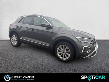 SPOTICAR Volkswagen T-roc Style Dsg7 2.0 Tdi 150ch Occasion - Suv-4x4 Diesel H00 - Nevers - 1203885202_3
