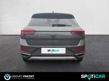 SPOTICAR Volkswagen T-roc Style Dsg7 2.0 Tdi 150ch Occasion - Suv-4x4 Diesel H00 - Nevers - 1203885202_5