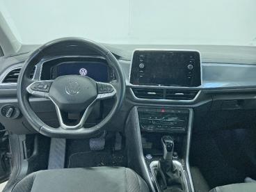 SPOTICAR Volkswagen T-roc 1.5 Tsi Evo 150 Start/stop Dsg7 Style Occasion - Suv-4x4 Essence Indium Gray Metallic - Venissieux - 1203888650_2