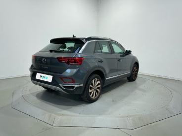 SPOTICAR Volkswagen T-roc 1.5 Tsi Evo 150 Start/stop Dsg7 Style Occasion - Suv-4x4 Essence Indium Gray Metallic - Venissieux - 1203888650_3
