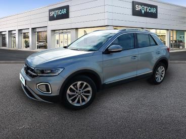 SPOTICAR Volkswagen T-roc 2.0 Tdi 150 Start/stop Dsg7 Style Occasion - Suv-4x4 Diesel Noir - Brignoles - 1203891627_1