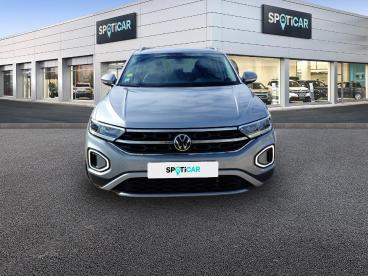SPOTICAR Volkswagen T-roc 2.0 Tdi 150 Start/stop Dsg7 Style Occasion - Suv-4x4 Diesel Noir - Brignoles - 1203891627_2