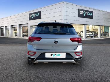 SPOTICAR Volkswagen T-roc 2.0 Tdi 150 Start/stop Dsg7 Style Occasion - Suv-4x4 Diesel Noir - Brignoles - 1203891627_5