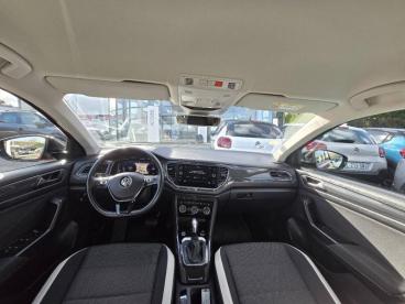SPOTICAR Volkswagen T-roc 2.0 Tdi 150ch Carat Dsg7 145g Occasion - Suv-4x4 Diesel Orange Energy/noir - Chambourcy - 1203900232_5