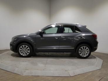 SPOTICAR Volkswagen T-roc 1.5 Tsi 150 Evo Start/stop Bvm6 Carat Occasion - Suv-4x4 Essence Gris - Cesson-sevigne - 1203918303_2