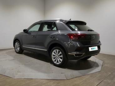 SPOTICAR Volkswagen T-roc 1.5 Tsi 150 Evo Start/stop Bvm6 Carat Occasion - Suv-4x4 Essence Gris - Cesson-sevigne - 1203918303_3