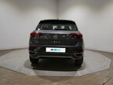SPOTICAR Volkswagen T-roc 1.5 Tsi 150 Evo Start/stop Bvm6 Carat Occasion - Suv-4x4 Essence Gris - Cesson-sevigne - 1203918303_4