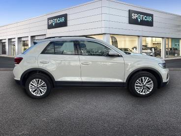 SPOTICAR Volkswagen T-roc 1.0 Tsi 110ch Life Plus Occasion - Suv-4x4 Essence Gris - Libourne - 1203937053_4
