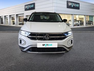 SPOTICAR Volkswagen T-roc 1.5 Tsi Evo 150 Start/stop Dsg7 Style Occasion - Suv-4x4 Essence Noir - St Quentin - 1203939098_2