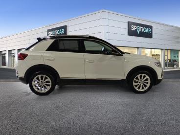 SPOTICAR Volkswagen T-roc 1.5 Tsi Evo 150 Start/stop Dsg7 Style Occasion - Suv-4x4 Essence Noir - St Quentin - 1203939098_4