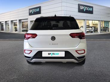 SPOTICAR Volkswagen T-roc 1.5 Tsi Evo 150 Start/stop Dsg7 Style Occasion - Suv-4x4 Essence Noir - St Quentin - 1203939098_5