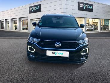 SPOTICAR Volkswagen T-roc 1.5 Tsi Evo 150ch R-line Dsg7 S&s Occasion - Suv-4x4 Essence Noir Intense Nacrée - Saint Leonard - 1203939775_2