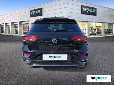 SPOTICAR Volkswagen T-roc 1.5 Tsi 150 Evo Start/stop Dsg7 R-line Occasion - Suv-4x4 Essence Noir - Nice - 1203951165_5