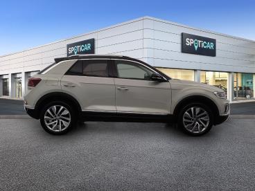 SPOTICAR Volkswagen T-roc 1.5 Tsi Evo 150 Start/stop Dsg7 Style Exclusive Occasion - Suv-4x4 Essence Beige - Beziers - 1203959149_3