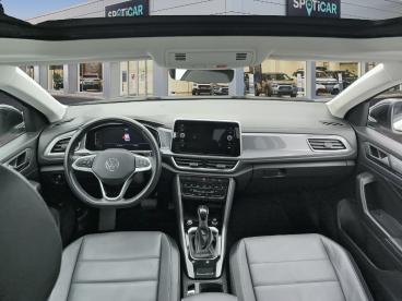 SPOTICAR Volkswagen T-roc 1.5 Tsi Evo 150 Start/stop Dsg7 Style Exclusive Occasion - Suv-4x4 Essence Beige - Beziers - 1203959149_5