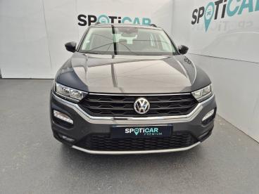 SPOTICAR Volkswagen T-roc 1.6 Tdi 115 Start/stop Bvm6 Iq.drive Occasion - Suv-4x4 Diesel Gris - Cavaillon - 1203966238_2