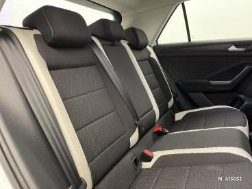 SPOTICAR Volkswagen T-roc 1.5 Tsi 150 Evo Start/stop Bvm6 Carat Occasion - Suv-4x4 Essence B00 - Montevrain - 1203969491_5