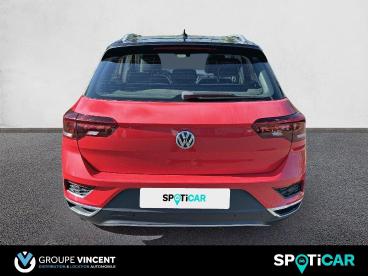 SPOTICAR Volkswagen T-roc Carat 1.5 Tsi Evo 150ch Dsg7 Occasion - Suv-4x4 Essence P01 - Nevers - 1203969538_5