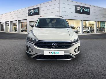 SPOTICAR Volkswagen T-roc 1.5 Tsi Evo 150ch Life Plus Dsg7 Occasion - Suv-4x4 Essence Gris - Hazebrouck - 1203974983_2