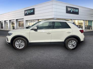 SPOTICAR Volkswagen T-roc 1.5 Tsi Evo 150ch Life Plus Dsg7 Occasion - Suv-4x4 Essence Gris - Hazebrouck - 1203974983_4
