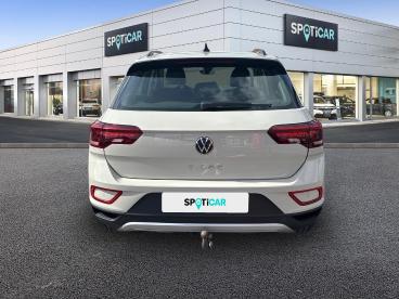 SPOTICAR Volkswagen T-roc 1.5 Tsi Evo 150ch Life Plus Dsg7 Occasion - Suv-4x4 Essence Gris - Hazebrouck - 1203974983_5