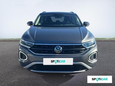 SPOTICAR Volkswagen T-roc 2.0 Tdi 115ch Life 2022 Occasion - Suv-4x4 Diesel Gris Indium Métallisée - Villeneuve-les-beziers - 1203982253_2