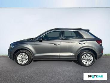 SPOTICAR Volkswagen T-roc 2.0 Tdi 115ch Life 2022 Occasion - Suv-4x4 Diesel Gris Indium Métallisée - Villeneuve-les-beziers - 1203982253_4