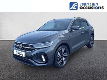 SPOTICAR Volkswagen T-roc 1.5 Tsi Evo2 150 Start/stop Dsg7 R-line Edition Occasion - Suv-4x4 Essence Gris Indium - Annemasse - 1203984844_1