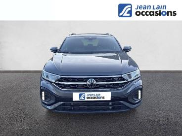 SPOTICAR Volkswagen T-roc 1.5 Tsi Evo2 150 Start/stop Dsg7 R-line Edition Occasion - Suv-4x4 Essence Gris Indium - Annemasse - 1203984844_2