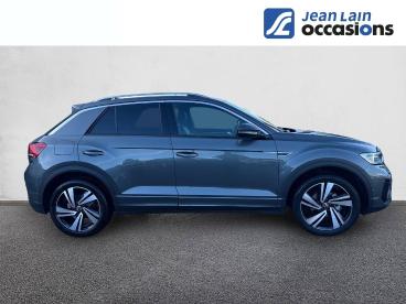 SPOTICAR Volkswagen T-roc 1.5 Tsi Evo2 150 Start/stop Dsg7 R-line Edition Occasion - Suv-4x4 Essence Gris Indium - Annemasse - 1203984844_4