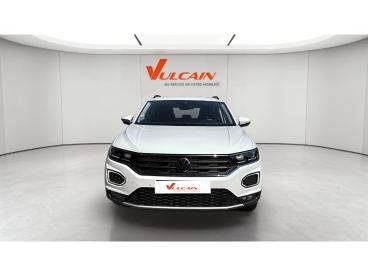 SPOTICAR Volkswagen T-roc 1.0 Tsi 110 Start/stop Bvm6 Active Occasion - Suv-4x4 Essence Blanc - Bourgoin Jallieu - 1203984863_2