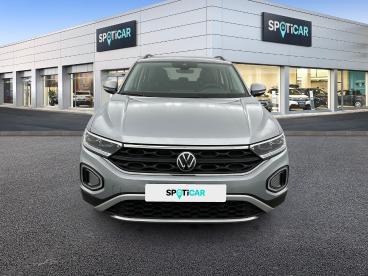 SPOTICAR Volkswagen T-roc 1.0 Tsi 110 Start/stop Bvm6 Life Business Occasion - Suv-4x4 Essence Gris - Boulogne Billancourt - 1203992928_2