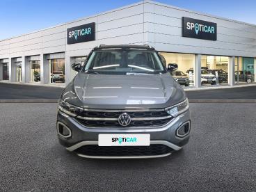 SPOTICAR Volkswagen T-roc 1.5 Tsi Evo 150 Start/stop Dsg7 Style Occasion - Suv-4x4 Essence Gris - Montmorot - 1204004965_2