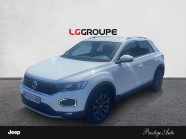 SPOTICAR Volkswagen T-roc 2.0 Tdi 150ch Carat 4motion Dsg7 S&s Occasion - Suv-4x4 Diesel Gris - Carcassonne - 1204044518_1