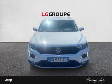 SPOTICAR Volkswagen T-roc 2.0 Tdi 150ch Carat 4motion Dsg7 S&s Occasion - Suv-4x4 Diesel Gris - Carcassonne - 1204044518_2