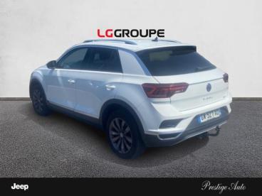 SPOTICAR Volkswagen T-roc 2.0 Tdi 150ch Carat 4motion Dsg7 S&s Occasion - Suv-4x4 Diesel Gris - Carcassonne - 1204044518_5