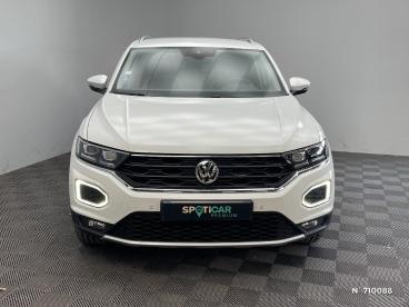 SPOTICAR Volkswagen T-roc 1.5 Tsi 150 Evo Start/stop Dsg7 Carat Occasion - Suv-4x4 Essence B00 - Villeparisis - 1204116609_2