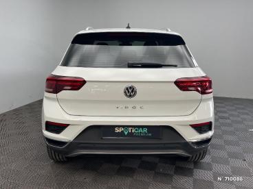 SPOTICAR Volkswagen T-roc 1.5 Tsi 150 Evo Start/stop Dsg7 Carat Occasion - Suv-4x4 Essence B00 - Villeparisis - 1204116609_3