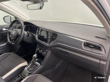 SPOTICAR Volkswagen T-roc 1.5 Tsi 150 Evo Start/stop Dsg7 Carat Occasion - Suv-4x4 Essence B00 - Villeparisis - 1204116609_4