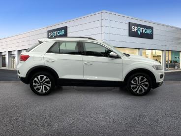 SPOTICAR Volkswagen T-roc 2.0 Tdi 150 Start/stop Bvm6 Active Occasion - Suv-4x4 Diesel Blanc - Perpignan - 1204123840_3