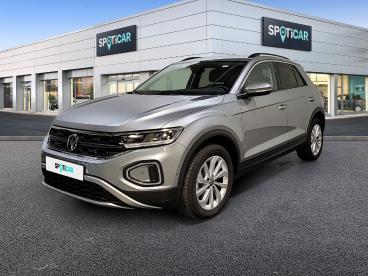 SPOTICAR Volkswagen T-roc 2.0 Tdi 150 Start/stop Dsg7 Vw Edition Occasion - Suv-4x4 Diesel Gris - Toulouse - 1204138241_1