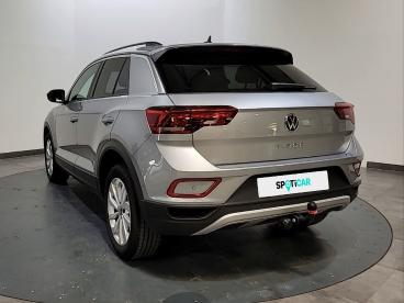 SPOTICAR Volkswagen T-roc 2.0 Tdi 150 Start/stop Dsg7 Vw Edition Occasion - Suv-4x4 Diesel Gris - Toulouse - 1204138241_3