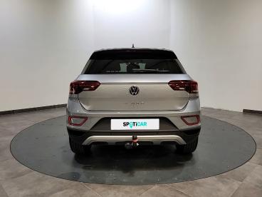 SPOTICAR Volkswagen T-roc 2.0 Tdi 150 Start/stop Dsg7 Vw Edition Occasion - Suv-4x4 Diesel Gris - Toulouse - 1204138241_4
