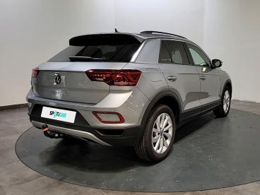 SPOTICAR Volkswagen T-roc 2.0 Tdi 150 Start/stop Dsg7 Vw Edition Occasion - Suv-4x4 Diesel Gris - Toulouse - 1204138241_5