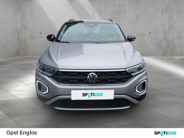 SPOTICAR Volkswagen T-roc 1.0 Tsi 110ch Life Occasion - Suv-4x4 Essence Gris Indium Métallisée - Englos - 1204145507_2